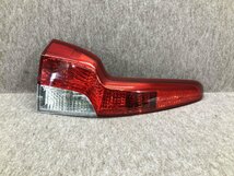 美品 磨き済み ボルボ V50 MB5244 MB 純正 左 LED テール ランプ P1007 V50 SXGB 30744543_画像1