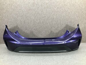 アクア クロスオーバー NHP10 後期 純正 リアバンパー 52159-52A00