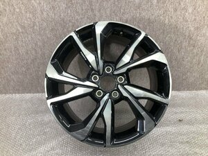 シビック ハッチバック FK7 純正 18X8J +50 PCD114.3 5穴 ホイール 1本