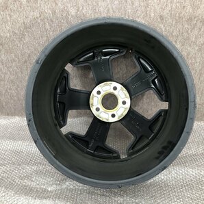 ボルボ XC40 純正 19X7.5J +50.5 PCD108 5穴 32327146 ホイール 1本の画像7