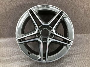 ベンツ Aクラス W177 AMG 純正 18X7.5J +49 PCD112 5穴 A1774011500 18インチ ホイール 1本