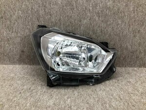 磨き済み ミライース LA350S 純正 右 ヘッドライト ハロゲン KOITO 100-69043