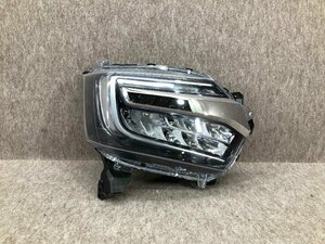 レンズ美品 磨き済み JF3 JF4 後期 N-BOXカスタム 右 ヘッドライト LED STANLEY W3106