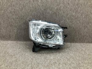 美品 磨き済み N-BOX Nボックス JF3 右ヘッドライト LED STANLEY W3105