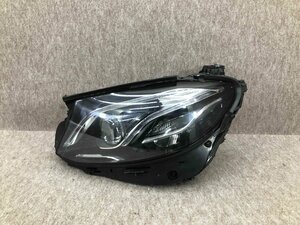 磨き済み ベンツ Eクラス W213 ヘッドライト 左 左側 LED A2139069906KZ A213 906 99 06 KZ