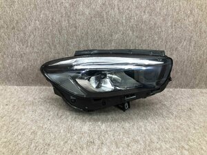 磨き済み ベンツ Bクラス W247 LED 右 ヘッドライト A2479062803KZ A 247 906 28 03 KZ