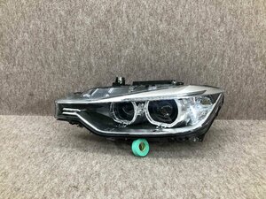 磨き済み BMW 3シリーズ F30 F31 左 ヘッドライト 63.11-7 338 703 721.71.100.00