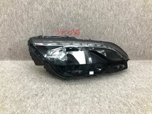 ジャンク品 PEUGEOT 3008 P84 右ヘッドライト 89909536 プジョー_画像1