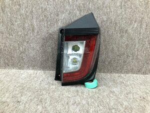 美品 磨き済み LA350S LA360S ミライース LED テールライト テールランプ 右 右側 TOKAIDENSO 20523