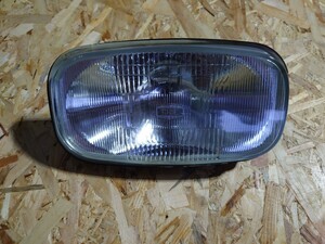  Nissan 330 Cedric Gloria sealed beam right head light lighting has confirmed old car that time thing Ken&Mary yomeli Japan Hakosuka 