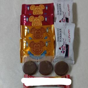 ゴディバ他 お菓子詰め合わせ