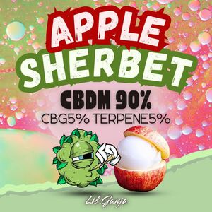 APPLE SHERBET