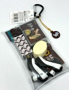 『hazama』×『VILLAINS』ガチャ詰めポーチ　紗々　HERSHEY'S