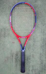 HEAD head graph .n Touch Radical MP 2018 год модели теннис ракетка б/у товар 