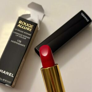 CHANEL ROUGEALLURELE ROUGE INTENSE 176 シャネルリップ