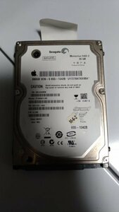 SEAGATE ST980811AS 80GB 9.7 mm SATA