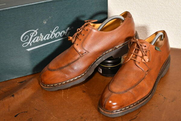 Paraboot パラブーツ PRAIRIE UK3.5 23cm