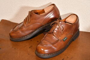 Paraboot パラブーツ CHAMBORD UK7 1/2 26.5cm