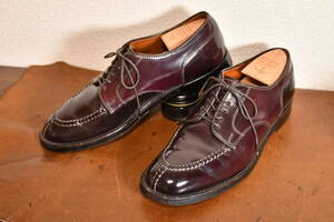 ALDEN オールデン #2450 cordovan 7B/D 25cm