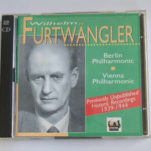Furtwangler Previous Unpublished Historic Recording FURT1014-1015