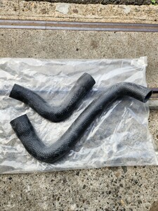 F31 Leopard radiator hose upper, lower set new goods unused VG30DET Cima . Cedric, Gloria etc. 