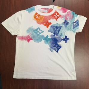 中古 ルイヴィトン LOUIS VUITTON 半袖Tシャツ サイズの画像1