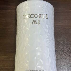 中古 COSME DECORTE デコルテ AQ リペア スムース シャンプー 600mLの画像1