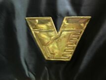 Kappa x VENEZIA FC ダウンジャケット XL ブラック #361F11W ヴェネツィアFC カッパ_画像3