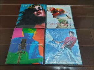 ■サザンオールスターズ　シングルCD4枚セット■送料込■