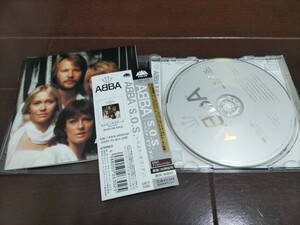 ■アバ CD「SOS ベスト・オブ・アバ」■デジタル・リマスター盤■国内盤■送料込■