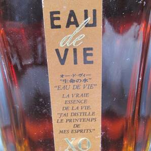 EAU de VIE オードヴィー/Damblat ダンブラー 700ml 40％ ブランデー【未開栓品】古酒 2本セットの画像5
