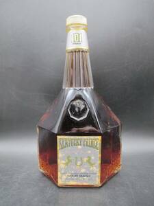 KENTUCKY PRINCE ケンタッキープリンス SOUR MASH バーボンウイスキー 750ml 50.5％【未開栓】古酒