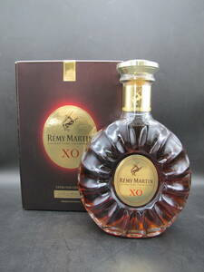 REMY MARTIN レミーマルタン XO コニャック 700ml 40％ ブランデー【未開封品】古酒 箱付き