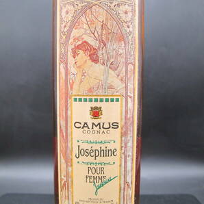 CAMUS カミュ Josephine ジョセフィーヌ/BELLE ベル ブランデー 350ml 40%【未開封品】古酒 2本セットの画像5
