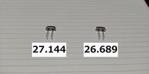 合法CBクリスタル・27.144MHz_画像1