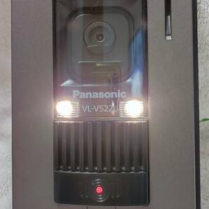 動作確認済【中古】Panasonic テレビドアホン VL-SV36KL (VL-V522LとVL-MV36KLのセット) インターフォン インターホンの画像2