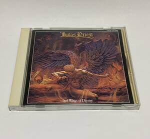 ★☆ジューダス・プリースト 運命の翼 JUDAS PRIEST SAD WINGS OF DESTINY☆★