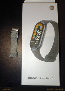 Xiaomi Smart Band 8 グローバルバージョン