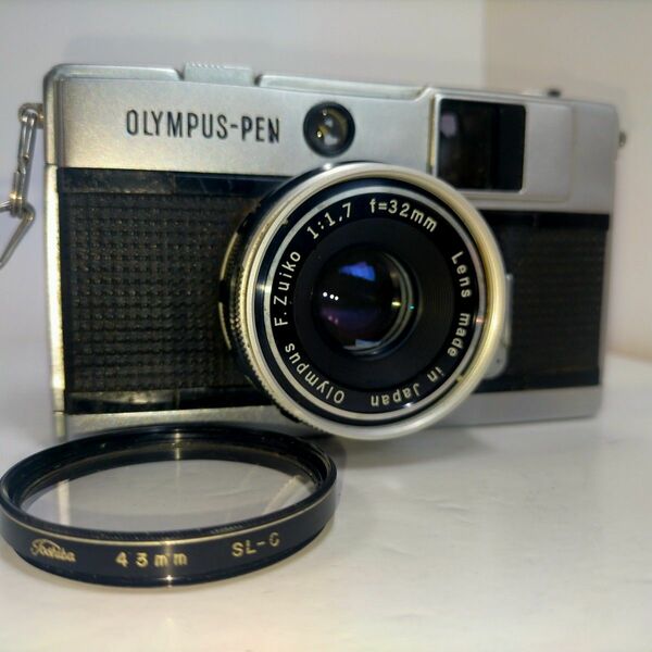 OLYMPUS PEN EED(動作品)