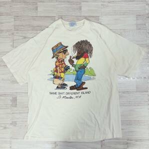 古着卸 現物まとめ売り 洗濯済み 90s シミあり ホワイト 白 シングルステッチ Ｔシャツ 12枚セット(Ｍ-XL)の画像4