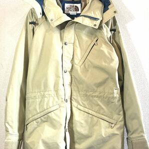 THE NORTH FACE◎80'sVINTAGE◎マウンテンパーカー◎撥水◎防水透湿◎ゴアテックス◎GORE-TEX◎USA製◎ノースフェイス◎茶タグ◎ビンテージ