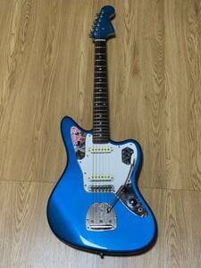 Fender Jaguar JG66-85 Crafted in Japan フェンダー ジャガー メタリックブルー