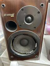 ONKYO D-202AX AII ジャンク_画像5