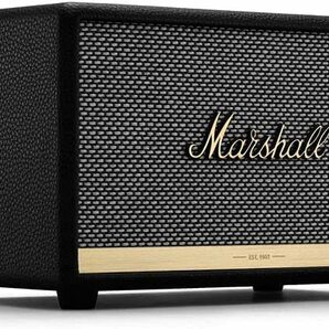 ☆新品未使用 送料無料☆Marshall ワイヤレススピーカー ACTON II ブラック 【国内正規品】の画像2