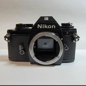 Nikon　EM 3台セット