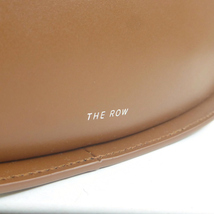 ザ・ロウ （The Row） Half Moon ハーフムーン ショルダー ハンド バッグ W1249 CUIR（新品）_画像4