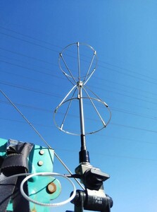 430MHz Mobil Antenna