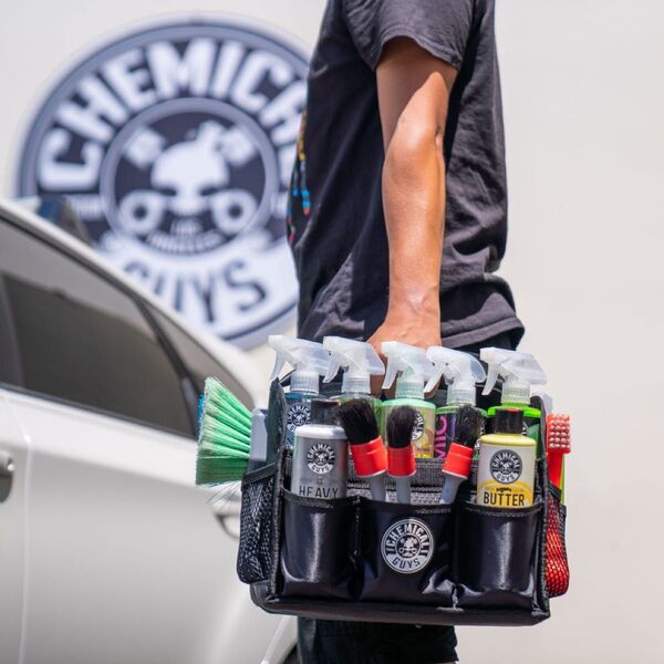 Chemical guys ディテール バッグ