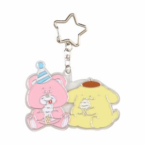 サンリオ スイマー SWIMMER SWIMMER×SANRIO CHARACTERS シークレットチャーム ポムポムプリン