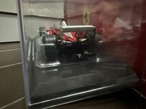 1/24 フェラーリF1 ビッグスケールコレクション フェラーリ F2003GA (検索用) シューマッハ セナ アロンソ ライコネン ベッテル_画像6